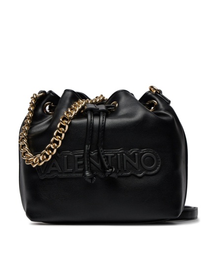 TOREBKA DAMSKA MARIO VALENTINO OXFORD RE VBS7LT04 CZARNA