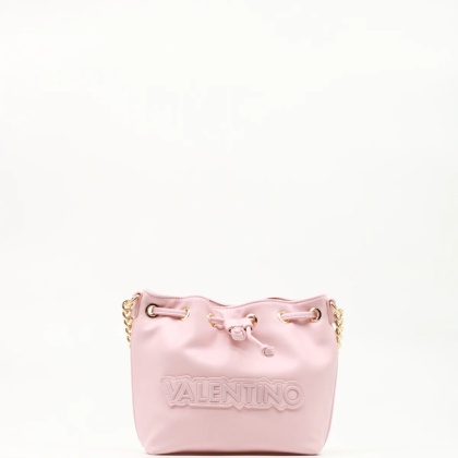 TOREBKA DAMSKA MARIO VALENTINO OXFORD RE VBS7LT04 RÓŻOWA