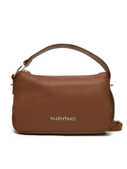 TOREBKA DAMSKA MARIO VALENTINO PEONIES RE VBS8NH13 BRĄZOWA