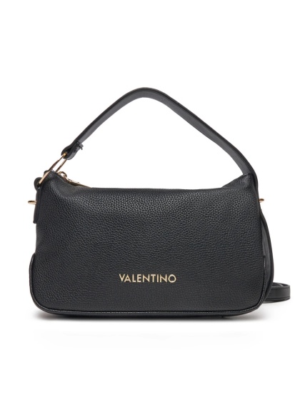 TOREBKA DAMSKA MARIO VALENTINO PEONIES RE VBS8NH13 CZARNA