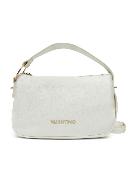 TOREBKA DAMSKA MARIO VALENTINO PEONIES RE VBS8NH13 BIAŁA