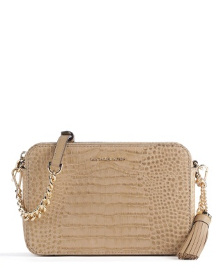 TOREBKA DAMSKA MICHAEL KORS 32F3GJ6C6E BEŻOWA