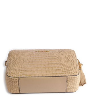 TOREBKA DAMSKA MICHAEL KORS 32F3GJ6C6E BEŻOWA