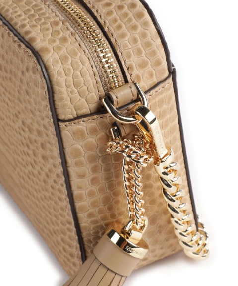 TOREBKA DAMSKA MICHAEL KORS 32F3GJ6C6E BEŻOWA TOREBKA DAMSKA MICHAEL KORS 32F3GJ6C6E BEŻOWA