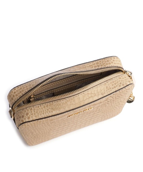 TOREBKA DAMSKA MICHAEL KORS 32F3GJ6C6E BEŻOWA TOREBKA DAMSKA MICHAEL KORS 32F3GJ6C6E BEŻOWA