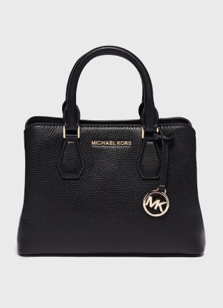 TOREBKA DAMSKA MICHAEL KORS CAMILLE 30T0GCAS1L CZARNA