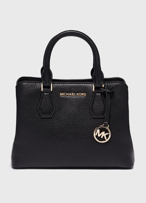 TOREBKA DAMSKA MICHAEL KORS CAMILLE 30T0GCAS1L CZARNA TOREBKA DAMSKA MICHAEL KORS CAMILLE 30T0GCAS1L CZARNA