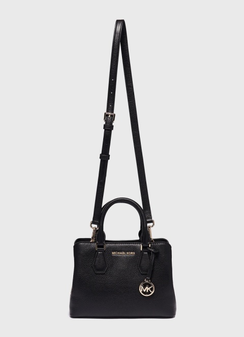 TOREBKA DAMSKA MICHAEL KORS CAMILLE 30T0GCAS1L CZARNA TOREBKA DAMSKA MICHAEL KORS CAMILLE 30T0GCAS1L CZARNA