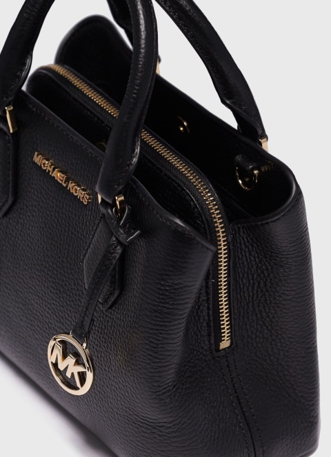 TOREBKA DAMSKA MICHAEL KORS CAMILLE 30T0GCAS1L CZARNA TOREBKA DAMSKA MICHAEL KORS CAMILLE 30T0GCAS1L CZARNA