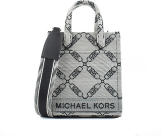 TOREBKA DAMSKA MICHAEL KORS GIGI 32F3S3GC4J SZARA