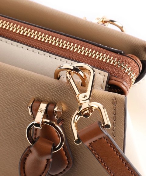 TOREBKA DAMSKA MICHAEL KORS MARILYN 32S2G6AC1T BRĄZOWY TOREBKA DAMSKA MICHAEL KORS MARILYN 32S2G6AC1T BRĄZOWY
