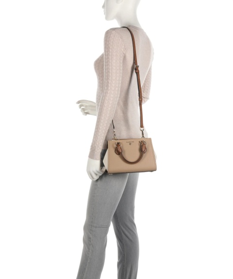 TOREBKA DAMSKA MICHAEL KORS MARILYN 32S2G6AC1T BRĄZOWY TOREBKA DAMSKA MICHAEL KORS MARILYN 32S2G6AC1T BRĄZOWY
