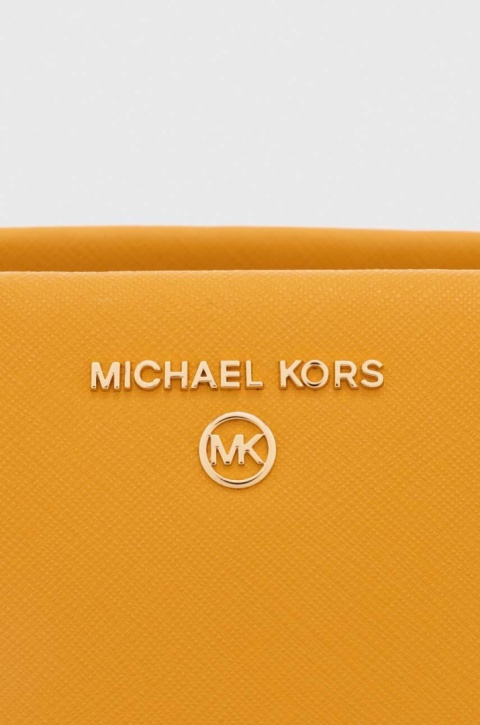 TOREBKA DAMSKA MICHAEL KORS MARILYN 30R3G6AS2T ŻÓŁTA TOREBKA DAMSKA MICHAEL KORS MARILYN 30R3G6AS2T ŻÓŁTA