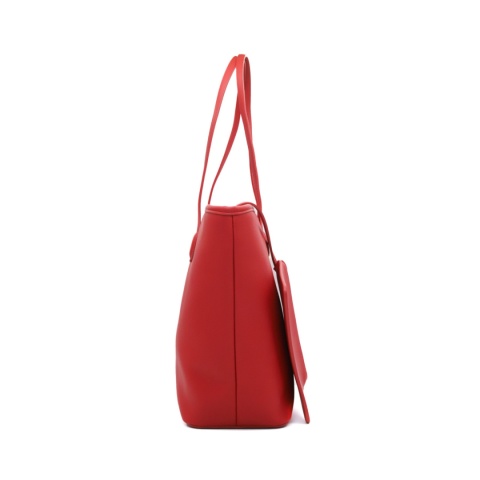 TOREBKA DAMSKA V ITALIA BY VERSACE 19.69 SANTORINI VB-203-RED CZERWONA TOREBKA DAMSKA V ITALIA BY VERSACE 19.69 SANTORINI VB-203-RED CZERWONA