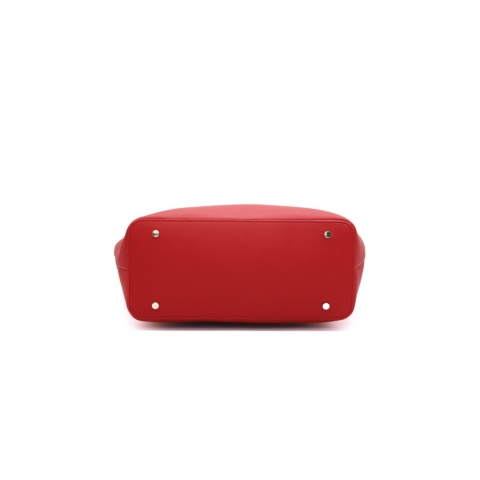TOREBKA DAMSKA V ITALIA BY VERSACE 19.69 SANTORINI VB-203-RED CZERWONA TOREBKA DAMSKA V ITALIA BY VERSACE 19.69 SANTORINI VB-203-RED CZERWONA