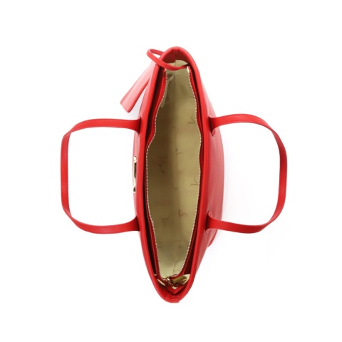 TOREBKA DAMSKA V ITALIA BY VERSACE 19.69 SANTORINI VB-203-RED CZERWONA TOREBKA DAMSKA V ITALIA BY VERSACE 19.69 SANTORINI VB-203-RED CZERWONA