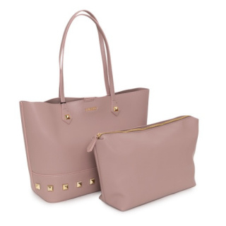TOREBKA DAMSKA TWINSET 222TY8012 PASTELOWY RÓŻ