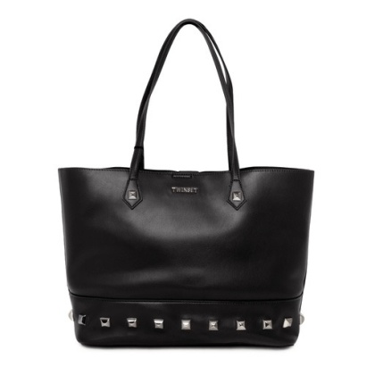 TOREBKA DAMSKA TWINSET 222TY8012 NERO CZARNA