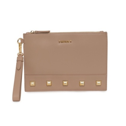 TOREBKA DAMSKA TWINSET 222TY8013 BEIGE BEŻOWA