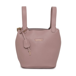 TOREBKA DAMSKA TWINSET 222TY8017 PASTELOWY RÓŻ