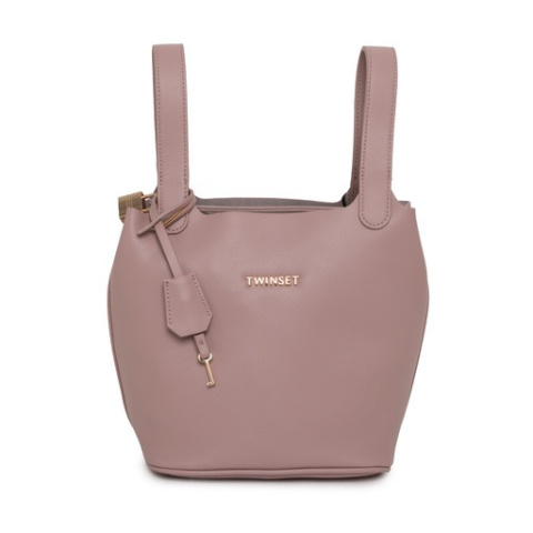 TOREBKA DAMSKA TWINSET 222TY8017 PASTELOWY RÓŻ TOREBKA DAMSKA TWINSET 222TY8017 PASTELOWY RÓŻ