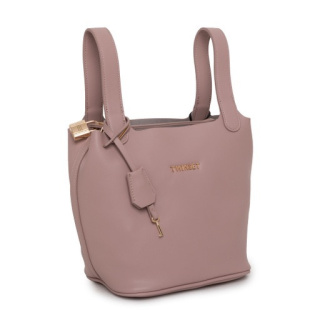 TOREBKA DAMSKA TWINSET 222TY8017 PASTELOWY RÓŻ