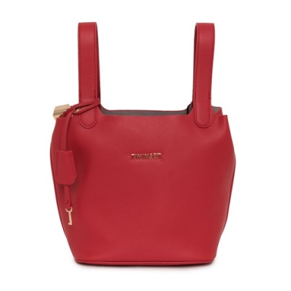 TOREBKA DAMSKA TWINSET 222TY8017 ROSSO CZERWONA