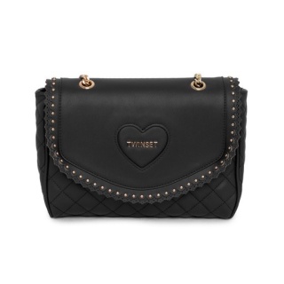 TOREBKA DAMSKA TWINSET 222TY8019 CZARNA