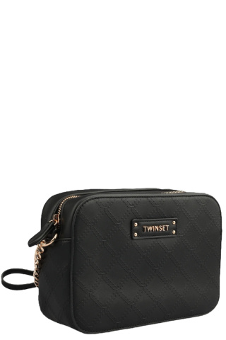 TOREBKA DAMSKA TWINSET 222TY801A CZARNA