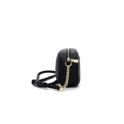 TOREBKA DAMSKA V ITALIA BY VERSACE 19.69 VALENCIA VB-204-BLK CZARNA TOREBKA DAMSKA V ITALIA BY VERSACE 19.69 VALENCIA VB-204-BLK CZARNA