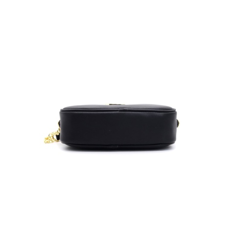 TOREBKA DAMSKA V ITALIA BY VERSACE 19.69 VALENCIA VB-204-BLK CZARNA TOREBKA DAMSKA V ITALIA BY VERSACE 19.69 VALENCIA VB-204-BLK CZARNA