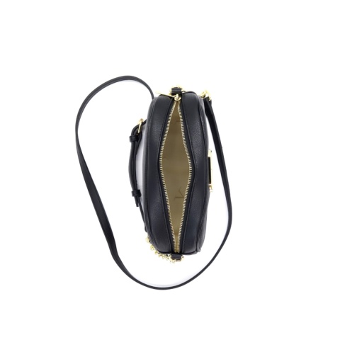TOREBKA DAMSKA V ITALIA BY VERSACE 19.69 VALENCIA VB-204-BLK CZARNA TOREBKA DAMSKA V ITALIA BY VERSACE 19.69 VALENCIA VB-204-BLK CZARNA