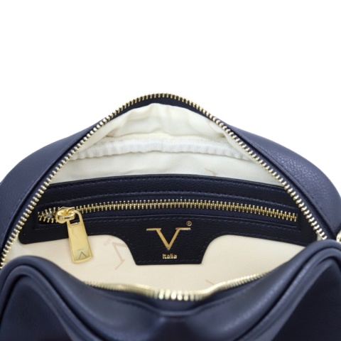 TOREBKA DAMSKA V ITALIA BY VERSACE 19.69 VALENCIA VB-204-BLK CZARNA TOREBKA DAMSKA V ITALIA BY VERSACE 19.69 VALENCIA VB-204-BLK CZARNA