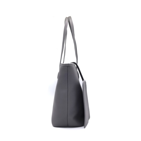 TOREBKA DAMSKA V ITALIA BY VERSACE 19.69 SANTORINI VB-203-PIO SZARA