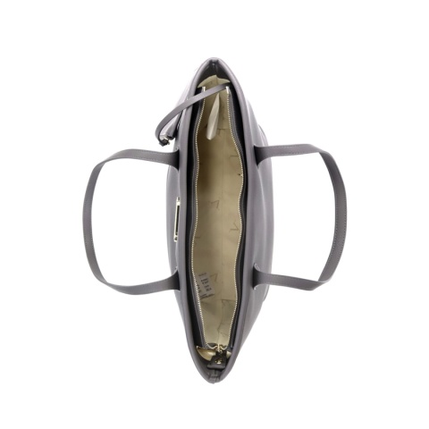 TOREBKA DAMSKA V ITALIA BY VERSACE 19.69 SANTORINI VB-203-PIO SZARA