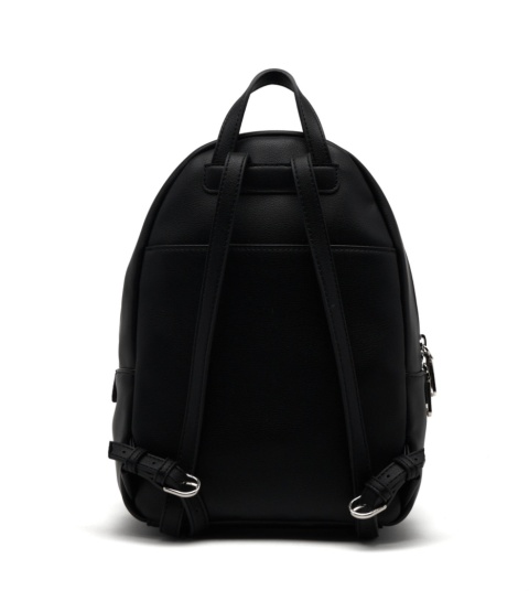 PLECAK DAMSKI MIEJSKI CZARNY BLUGIRL BLUMARINE NERO