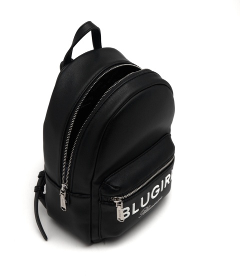 PLECAK DAMSKI MIEJSKI CZARNY BLUGIRL BLUMARINE NERO