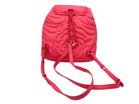 PLECAK DAMSKI MIEJSKI RÓŻOWY KORALOWY BLUGIRL BLUMARINE CORALLO