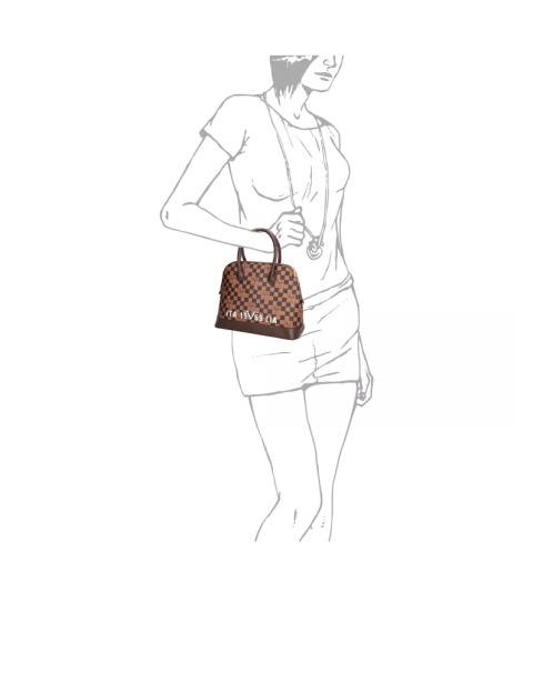 TOREBKA DAMSKA 19V69 BY VERSACE 1969 VI22AI1226056 TA/GRE/BRO BRĄZOWA TOREBKA DAMSKA 19V69 BY VERSACE 1969 VI22AI1226056 TA/GRE/BRO BRĄZOWA
