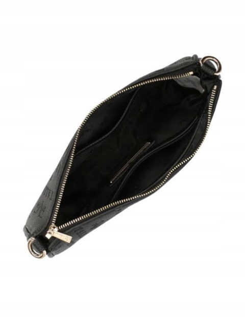 TOREBKA DAMSKA 19V69 BY VERSACE 1969 ANDRIANA VI22AI1226070 BLACK/GOLD CZARNA TOREBKA DAMSKA 19V69 BY VERSACE 1969 ANDRIANA VI22AI1226070 BLACK/GOLD CZARNA