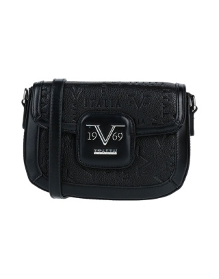 TOREBKA DAMSKA 19V69 BY VERSACE 1969 CAMILLA VI22AI1226065 BLACK/SILVER CZARNA
