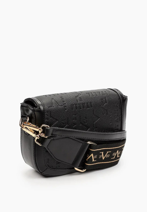 TOREBKA DAMSKA 19V69 BY VERSACE 1969 CAMILLA VI22AI1226065 BLACK/GOLD CZARNA TOREBKA DAMSKA 19V69 BY VERSACE 1969 CAMILLA VI22AI1226065 BLACK/GOLD CZARNA