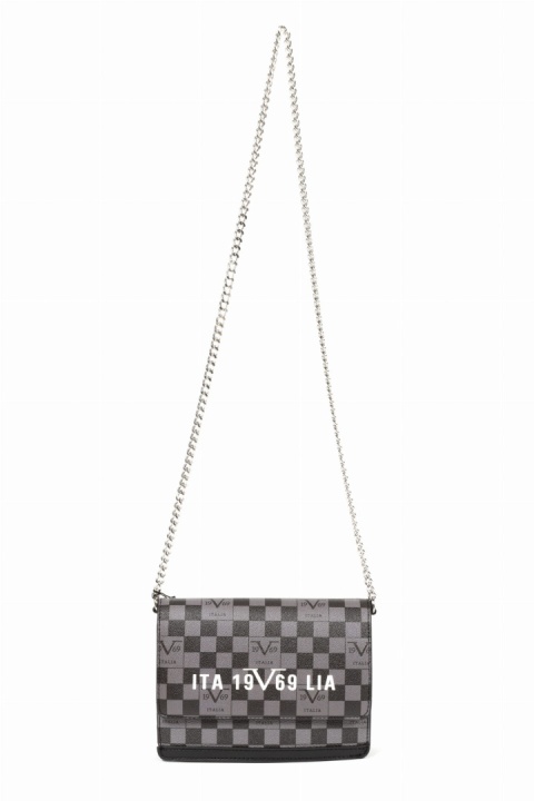 TOREBKA DAMSKA 19V69 BY VERSACE 1969 LEANDRA VI22AI1226059 TA/GRE/BRO SZAROBRĄZOWA TOREBKA DAMSKA 19V69 BY VERSACE 1969 LEANDRA VI22AI1226059 TA/GRE/BRO SZAROBRĄZOWA