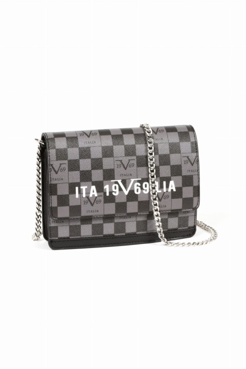TOREBKA DAMSKA 19V69 BY VERSACE 1969 LEANDRA VI22AI1226059 TA/GRE/BRO SZAROBRĄZOWA TOREBKA DAMSKA 19V69 BY VERSACE 1969 LEANDRA VI22AI1226059 TA/GRE/BRO SZAROBRĄZOWA