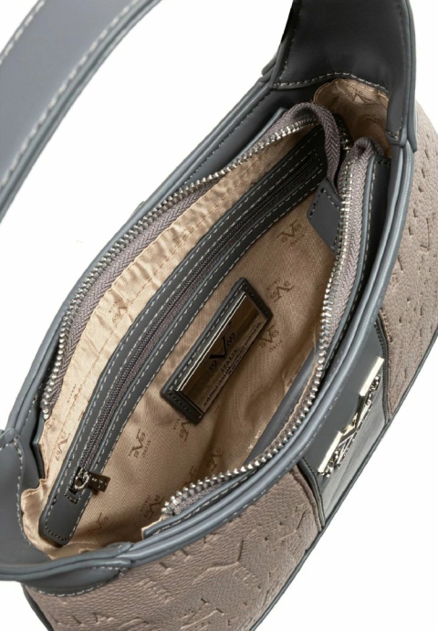 TOREBKA DAMSKA 19V69 BY VERSACE 1969 TALIA VI22AI1226061 GREY/TAUPE SZAROBRĄZOWA TOREBKA DAMSKA 19V69 BY VERSACE 1969 TALIA VI22AI1226061 GREY/TAUPE SZAROBRĄZOWA