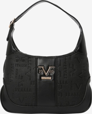 TOREBKA DAMSKA 19V69 BY VERSACE 1969 TALIA VI22AI1226061 BLACK CZARNA