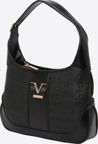 TOREBKA DAMSKA 19V69 BY VERSACE 1969 TALIA VI22AI1226061 BLACK CZARNA