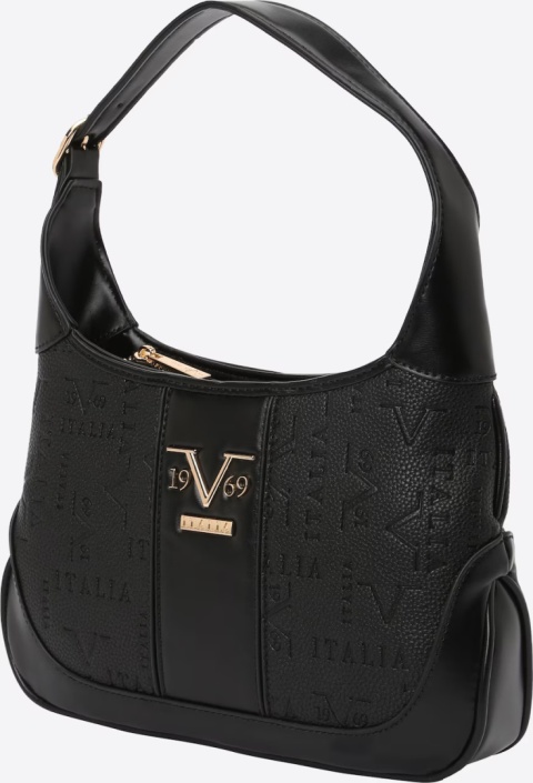 TOREBKA DAMSKA 19V69 BY VERSACE 1969 TALIA VI22AI1226061 BLACK CZARNA