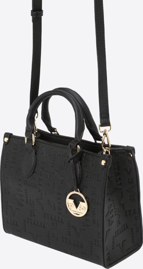TOREBKA DAMSKA 19V69 BY VERSACE 1969 VEGA VI22AI1226071 BLACK/GOLD CZARNA TOREBKA DAMSKA 19V69 BY VERSACE 1969 VEGA VI22AI1226071 BLACK/GOLD CZARNA