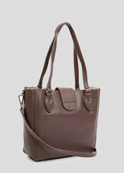 TOREBKA DAMSKA 19V69 ITALIA BY VERSACE JUANTITIA VI22AI1226081 BROWN/GOLD BRĄZOWA TOREBKA DAMSKA 19V69 ITALIA BY VERSACE JUANTITIA VI22AI1226081 BROWN/GOLD BRĄZOWA